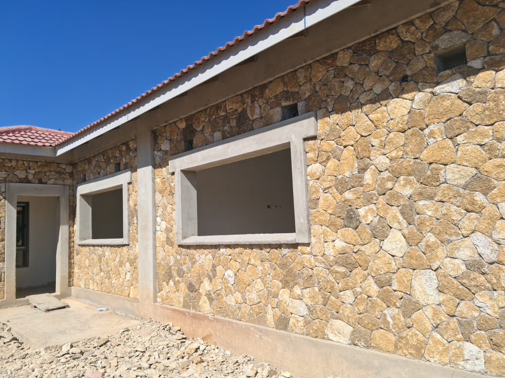 Perimeter Walls