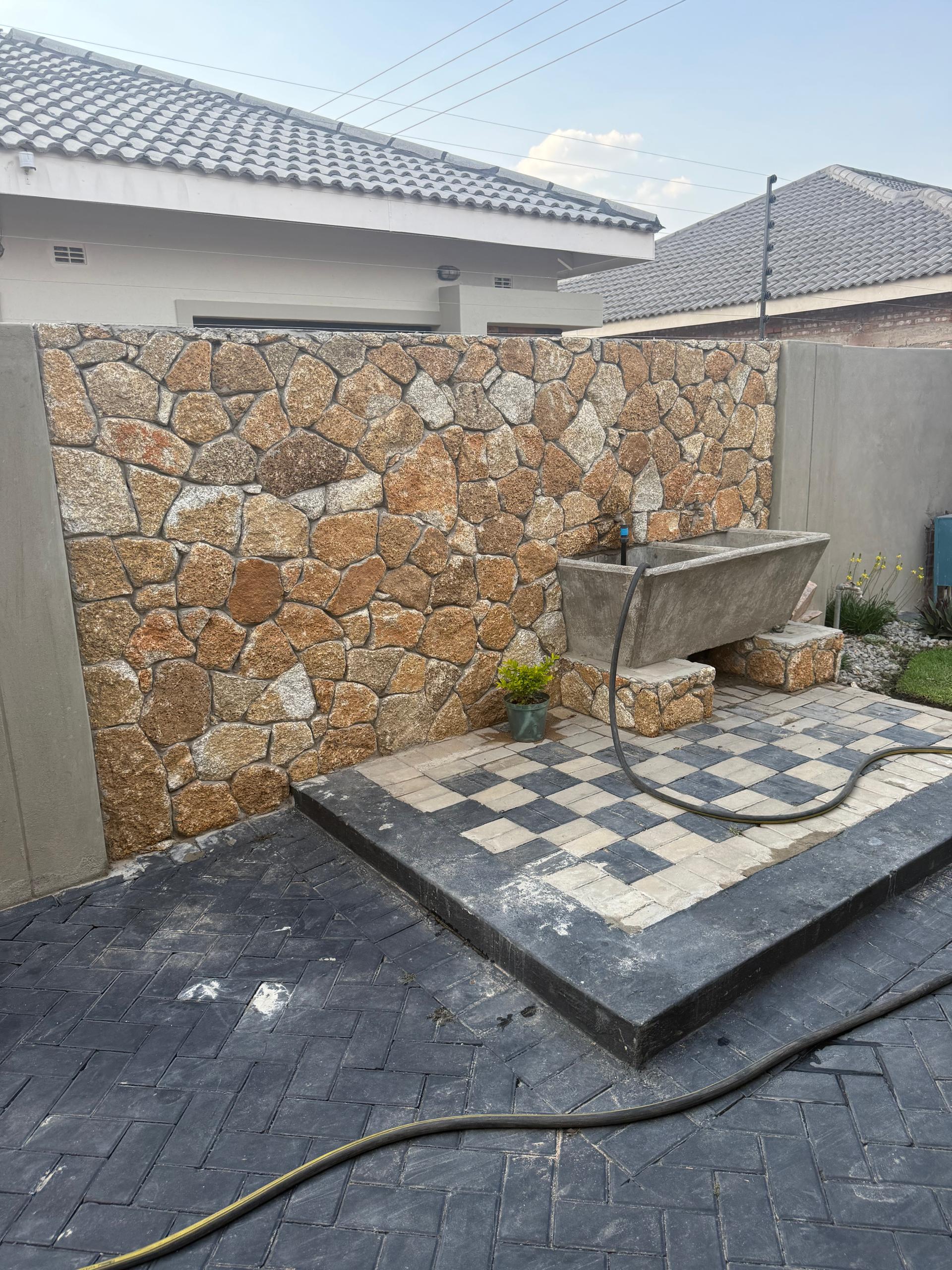 Landscaping & Gardening
